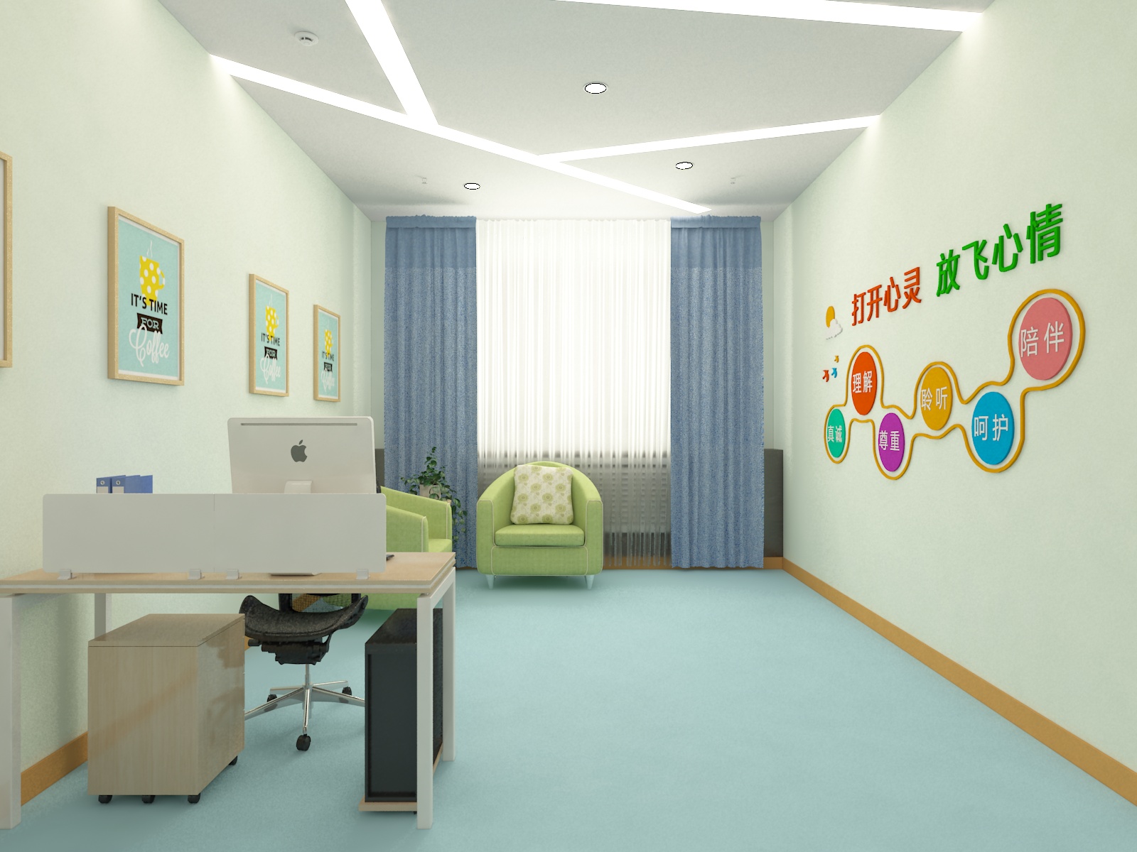 心理咨询室建设与专业服务 心理综合测评软件的价值与应用